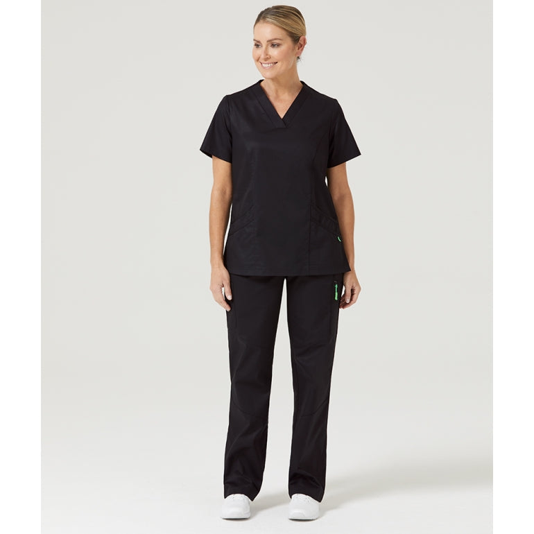 NNT CATCGF Unisex Rontgen Elastic Waist Scrub Pant