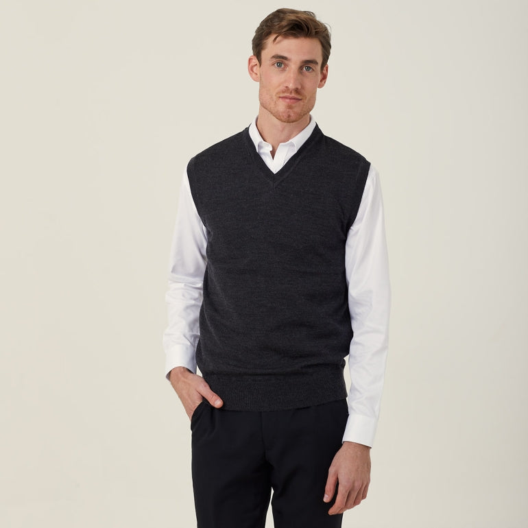 NNT CATE2A V-NECK VEST
