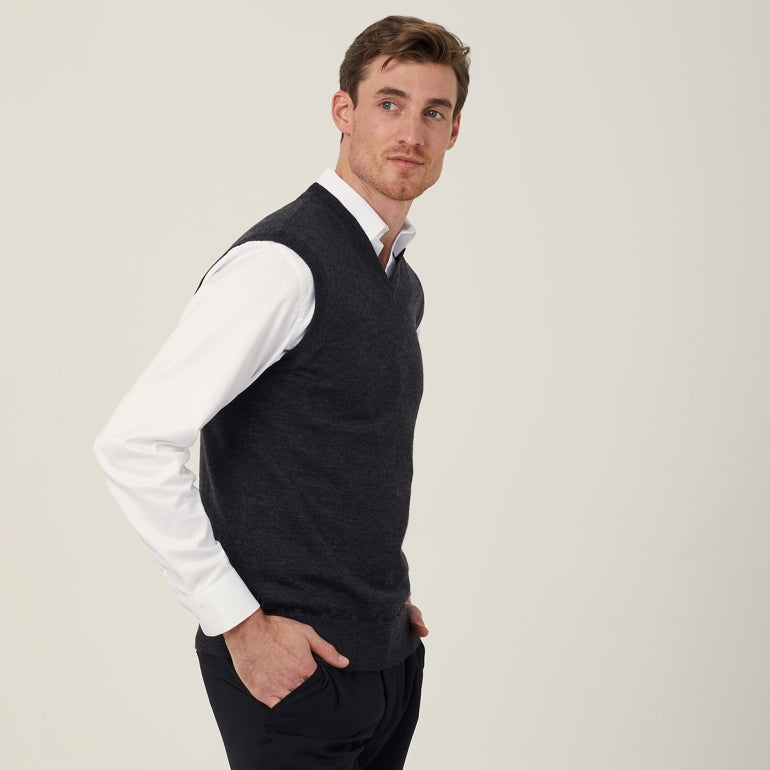 NNT CATE2A V-NECK VEST