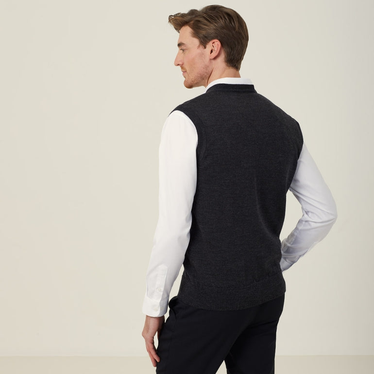 NNT CATE2A V-NECK VEST
