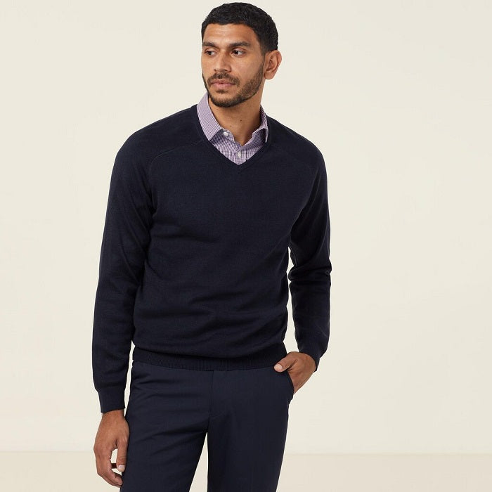 NNT CATE33 V-Neck Sweater