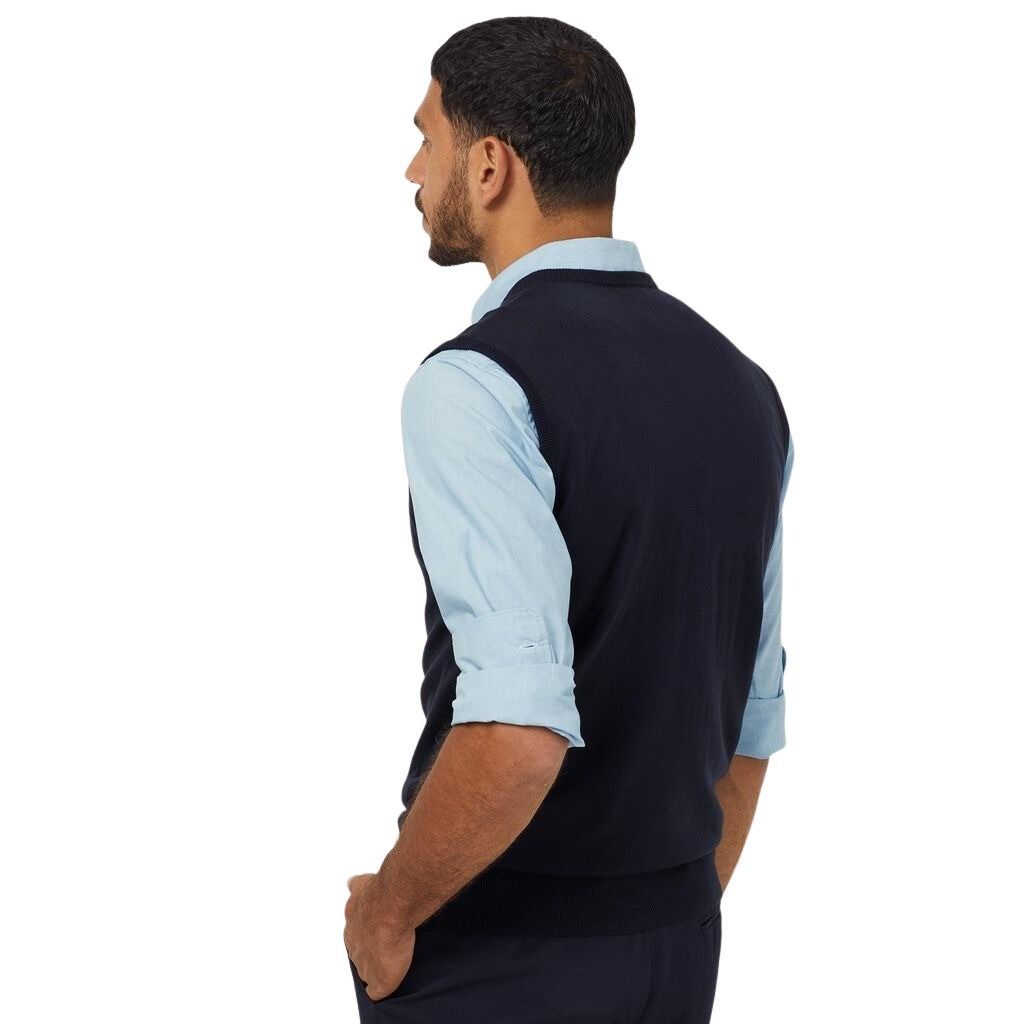NNT CATF24 Mens V-Neck Vest