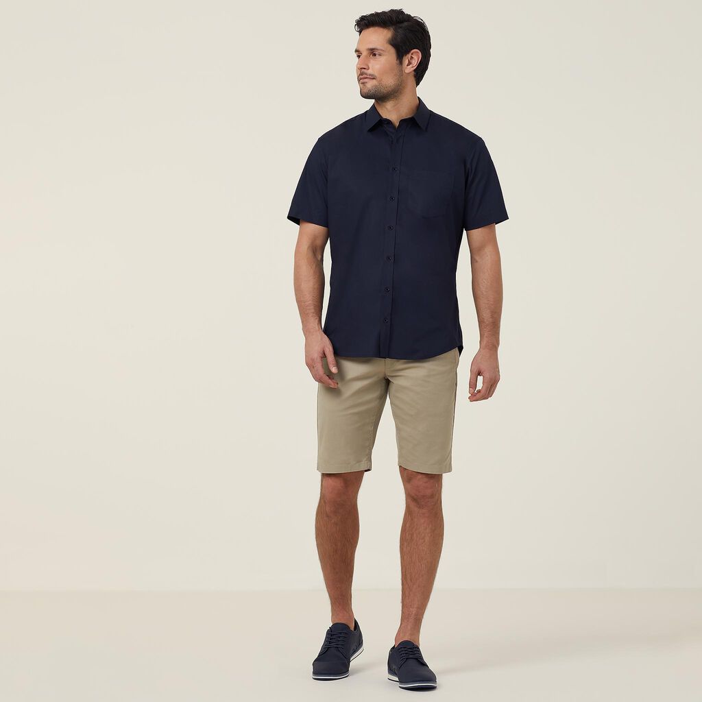 NNT CATJDN Avignon Short Sleeve Shirt