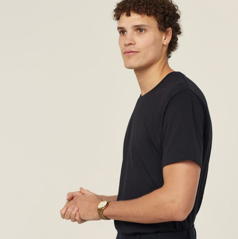 NNT CATJPS Como Australian Cotton Short Sleeve Tee