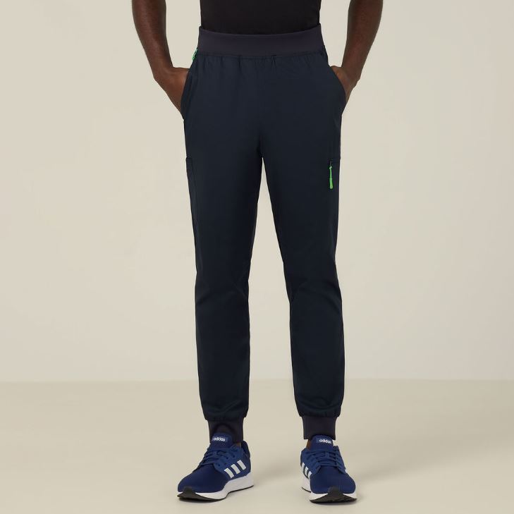 NNT CATQ48 Next-Gen Antibacterial Active Kretser Jogger Scrub Pant