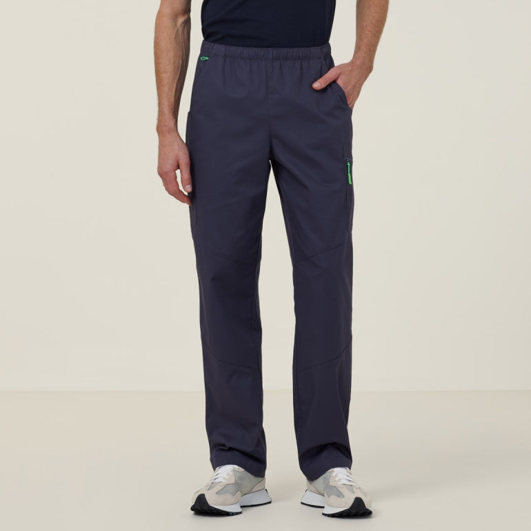 NNT CATQ4F Rontgen Elastic Waist Scrub Pant