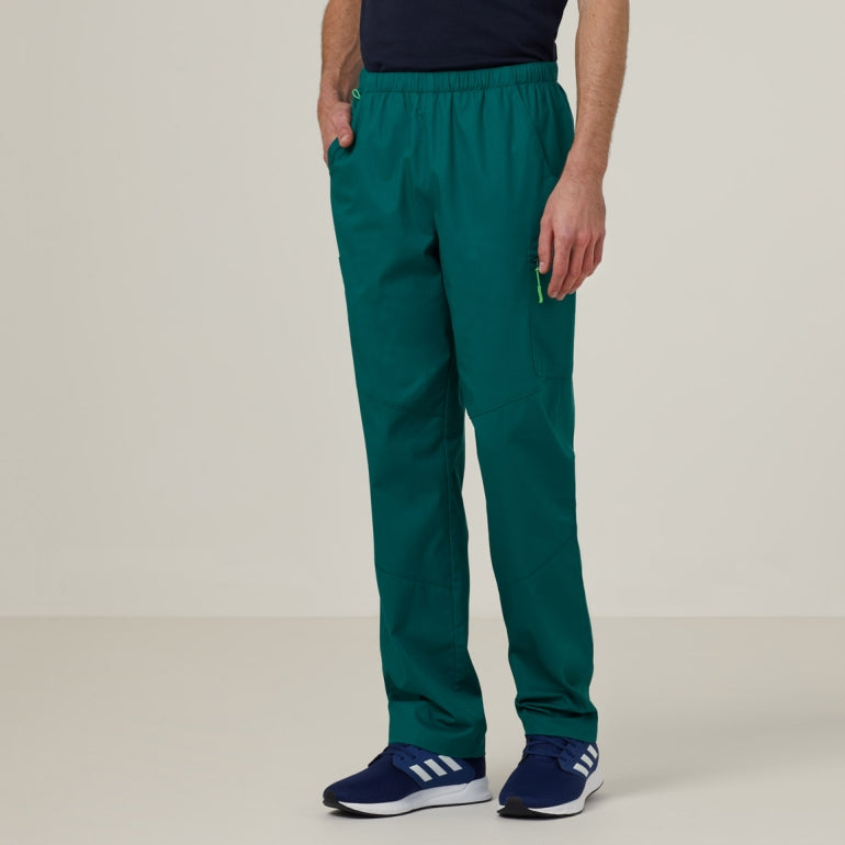 NNT CATQ4F Rontgen Elastic Waist Scrub Pant