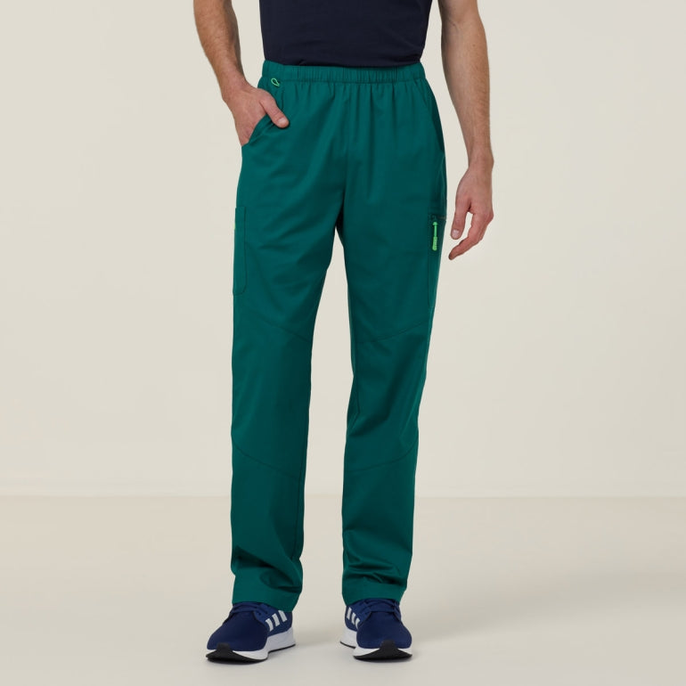 NNT CATQ4F Rontgen Elastic Waist Scrub Pant