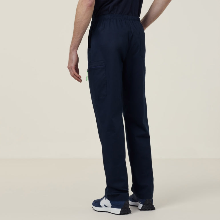 NNT CATQ4F Rontgen Elastic Waist Scrub Pant