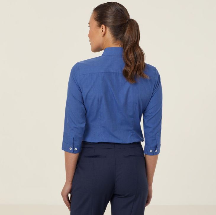 NNT CATU5Y 3/4 Sleeve Shirt