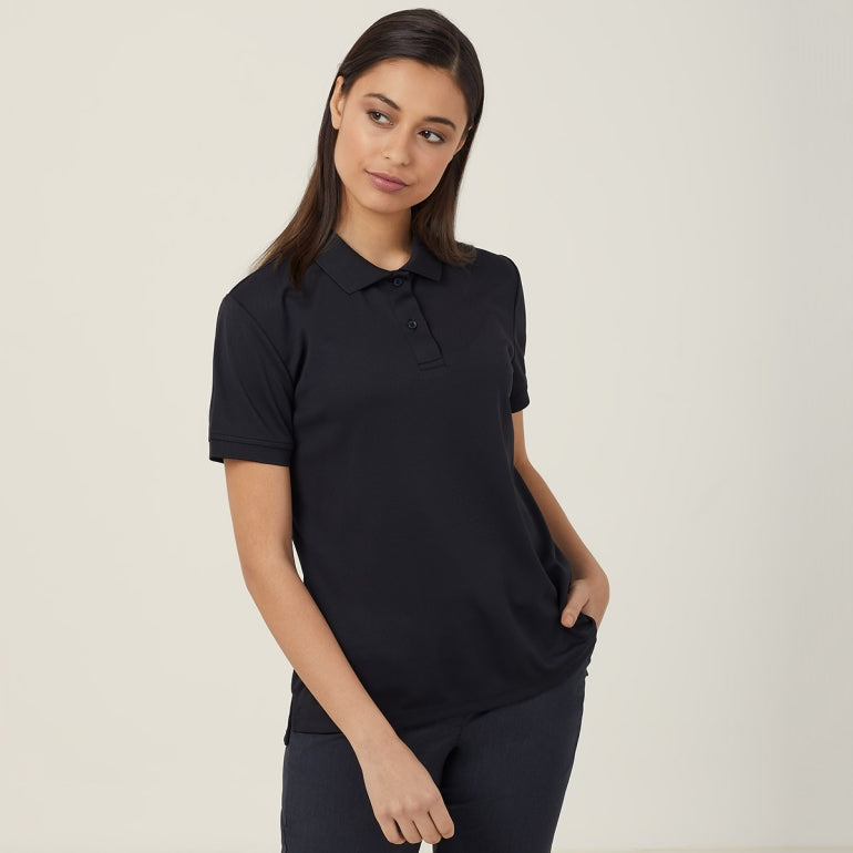 NNT CATU77 SHORT SLEEVE POLO