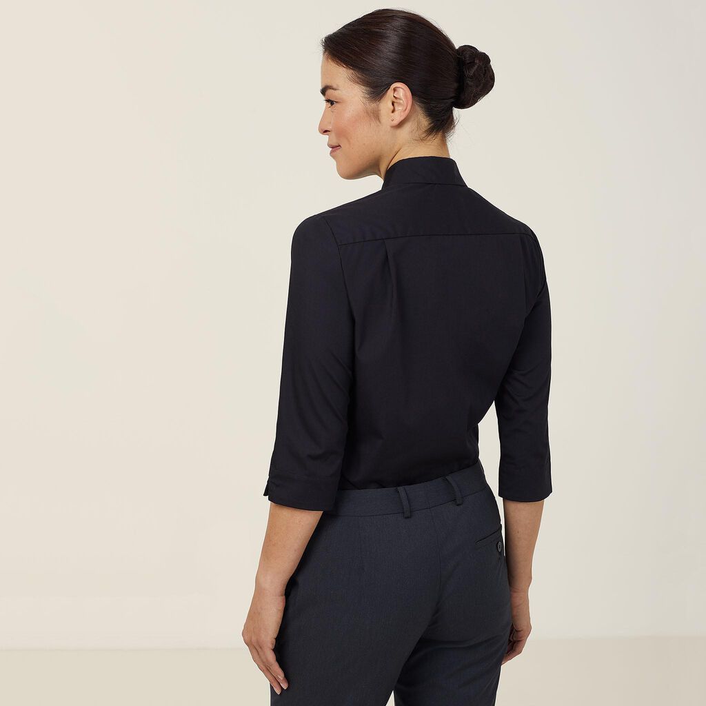 NNT CATU88 Ladies 3/4 Sleeve Shirt