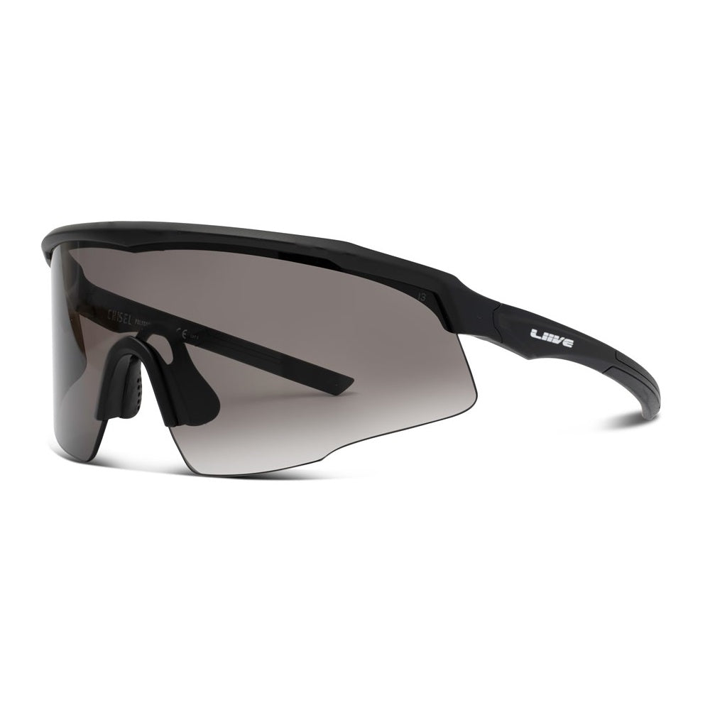 Liive Vision LS105B Z Chisel Safety - Matt Black