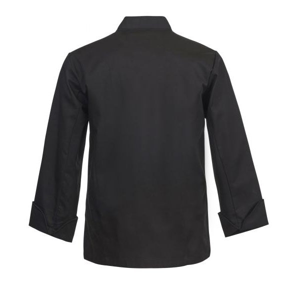 Chefscraft CJ039 DISCONTINUED Executive Chef Jacket L/S Jacket with Studs