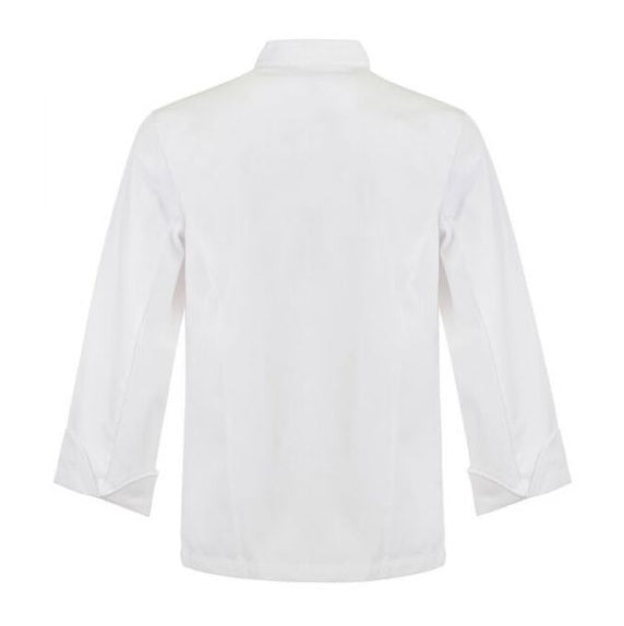 Chefscraft CJ039 DISCONTINUED Executive Chef Jacket L/S Jacket with Studs