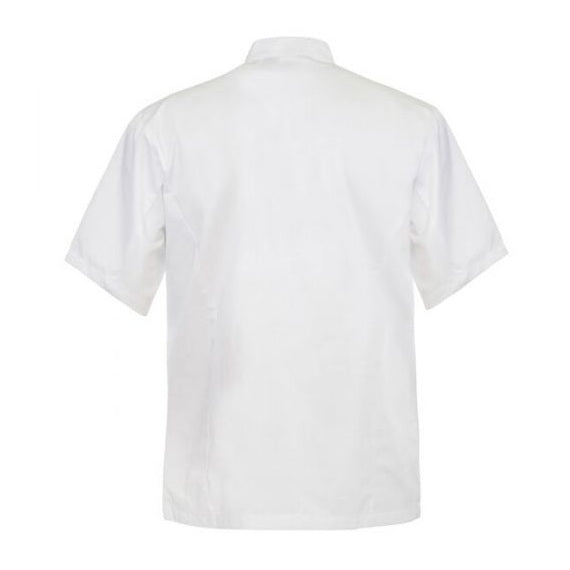 Chefscraft CJ049 Executive Chef Jacket S/S Jacket Lightweight