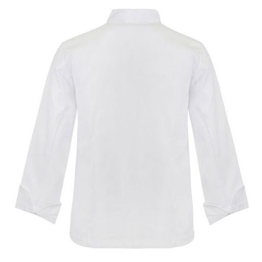 Chefscraft CJ051 Unisex Exec Chef Jacket L/S Lightweight