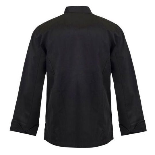 Chefscraft CJ051 Unisex Exec Chef Jacket L/S Lightweight