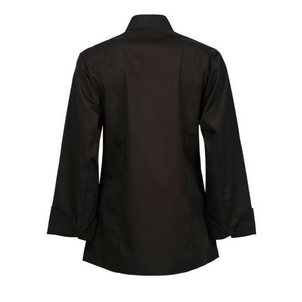Chefscraft CJL20 Ladies Executive Chef Jacket L/S Jacket Lightweight