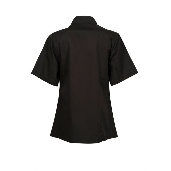 Chefscraft CJL22 Ladies Executive Chef Jacket S/S Jacket Lightweight