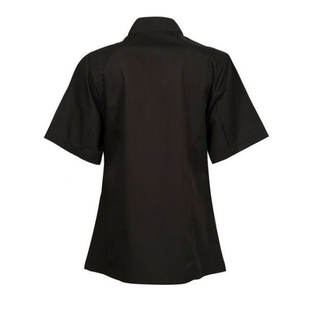 Chefscraft CJL22 Ladies Executive Chef Jacket S/S Jacket Lightweight
