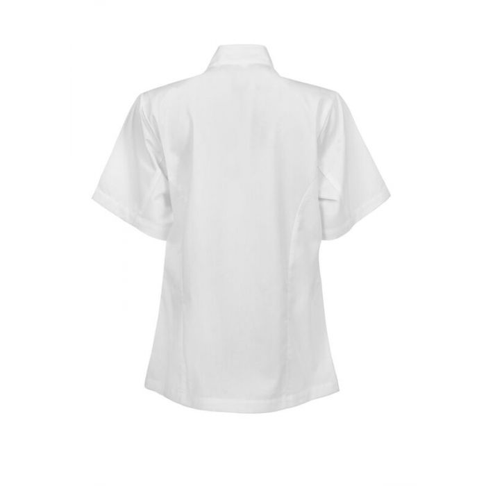 Chefscraft CJL22 Ladies Executive Chef Jacket S/S Jacket Lightweight