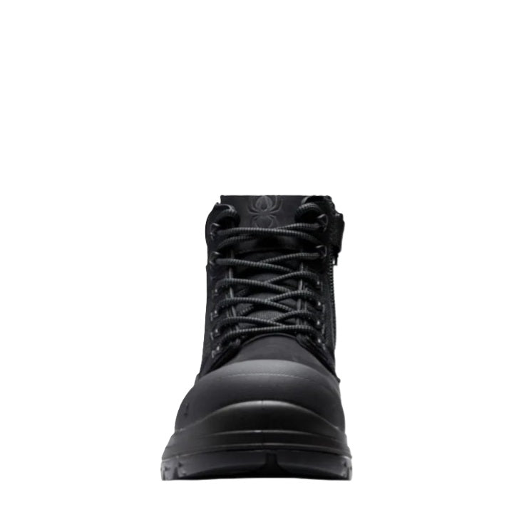 Redback CLZBK Lynx Zip/Lace Composite Safety Boots
