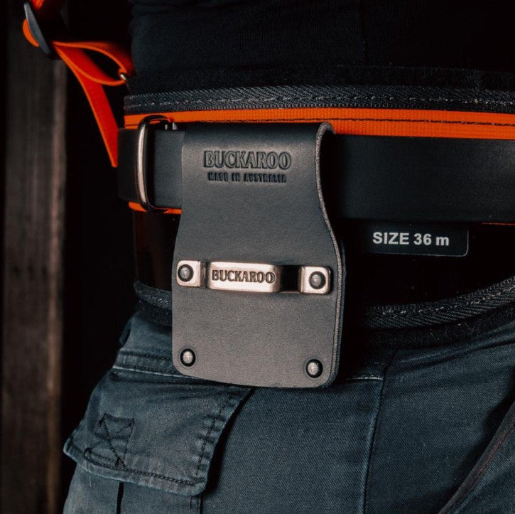 Buckaroo CTC Tape Clip