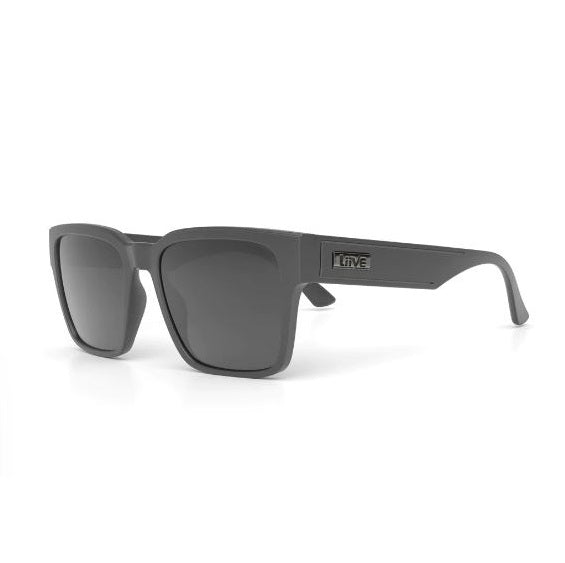 Liive Vision L0796A Danjo Polarised Matt Black