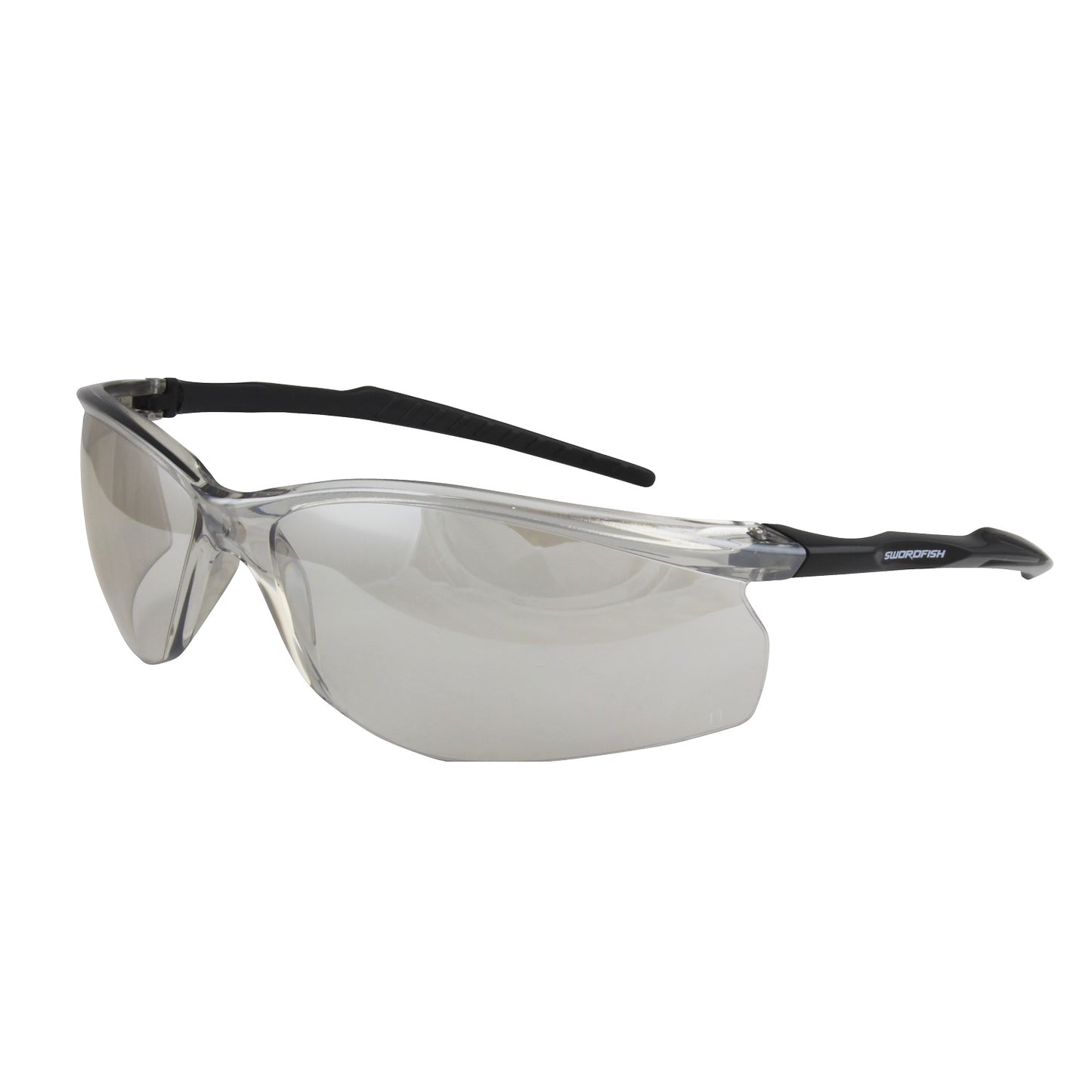 Maxi Safe ESW393 Swordfish Safety Glasses Silver Mirror
