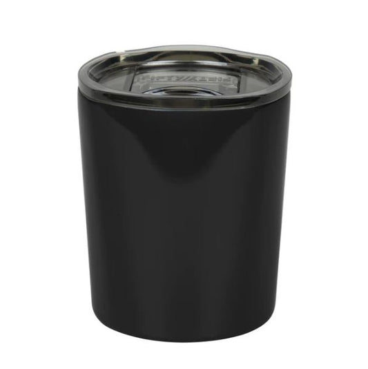 Fifty/Fifty FDW130 266ml Square Tumbler with Smoke Cap