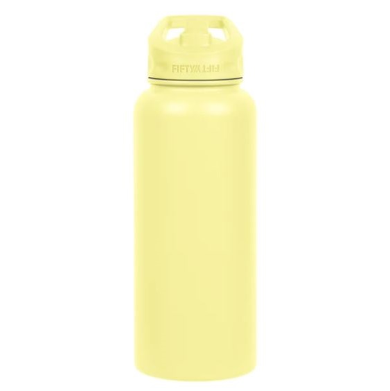 Fifty/Fifty FDW355 530ml Pastel W/ Straw Cap