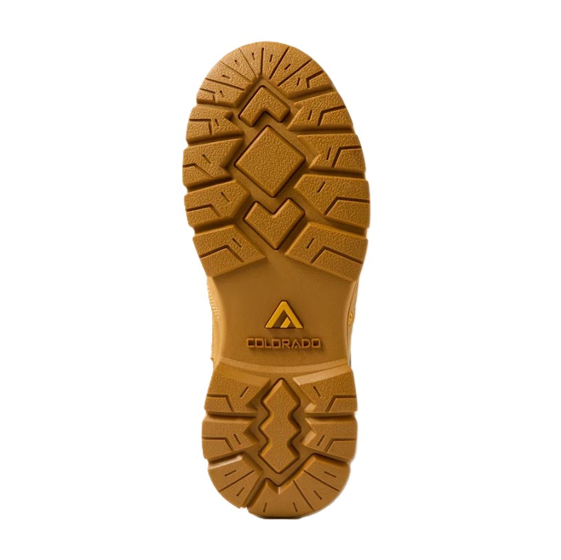 Colorado CF12343 Freca Zip-Sided Safety Boots