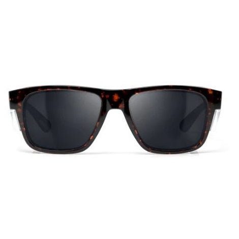 SafeStyle FTP100 Fusions Brown Tort Frame Polarised Lens