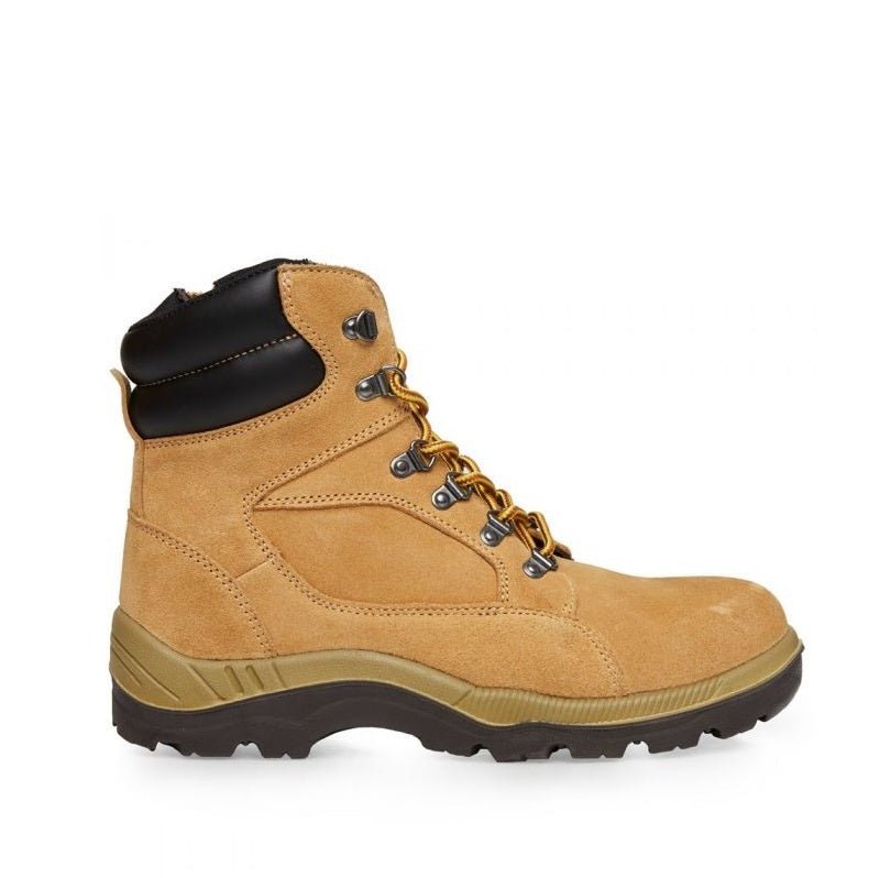 Diadora FU1801CT DISCONTINUED ASOLO Zip Safety Boot