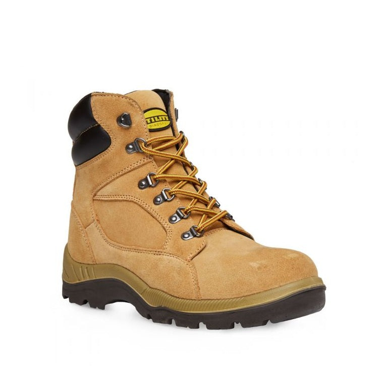 Diadora FU1801CT DISCONTINUED ASOLO Zip Safety Boot