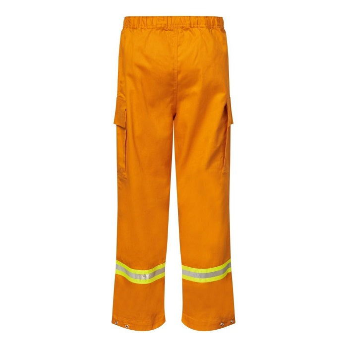 FlameBuster FWPP108 DISCONTINUED Wildlander Fire-Fighting Trouser with FR Reflective Tape