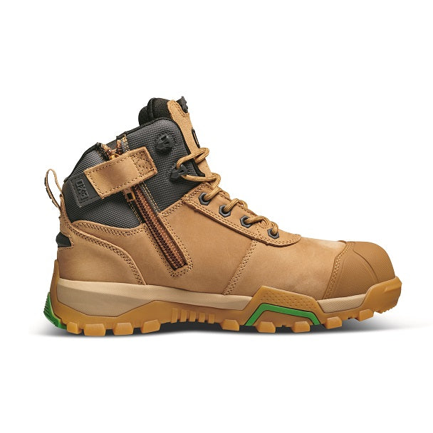FXD WB-2 Mid Cut Work Safety Boots