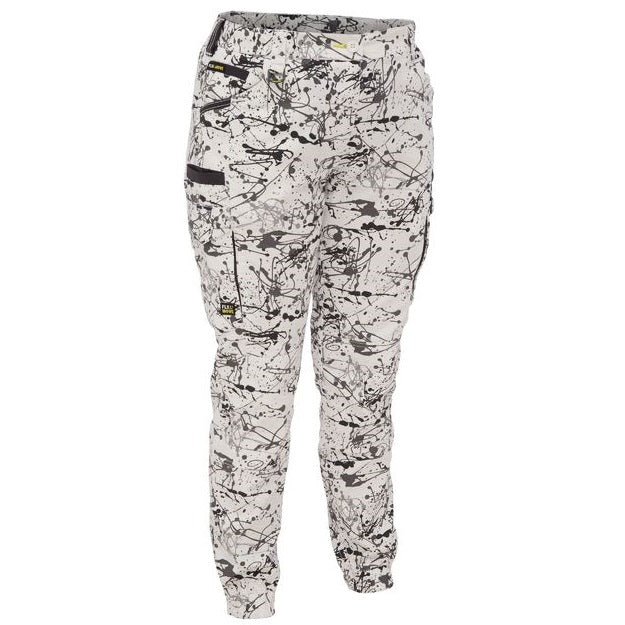 Bisley BPCL6337 Women's Flex and Move™ Stretch Cargo Pants Limited Edition
