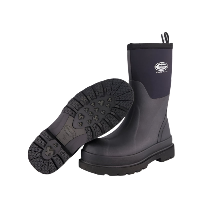 Grubs SFEN-000M Fenline 5.0 Mid Work Boot