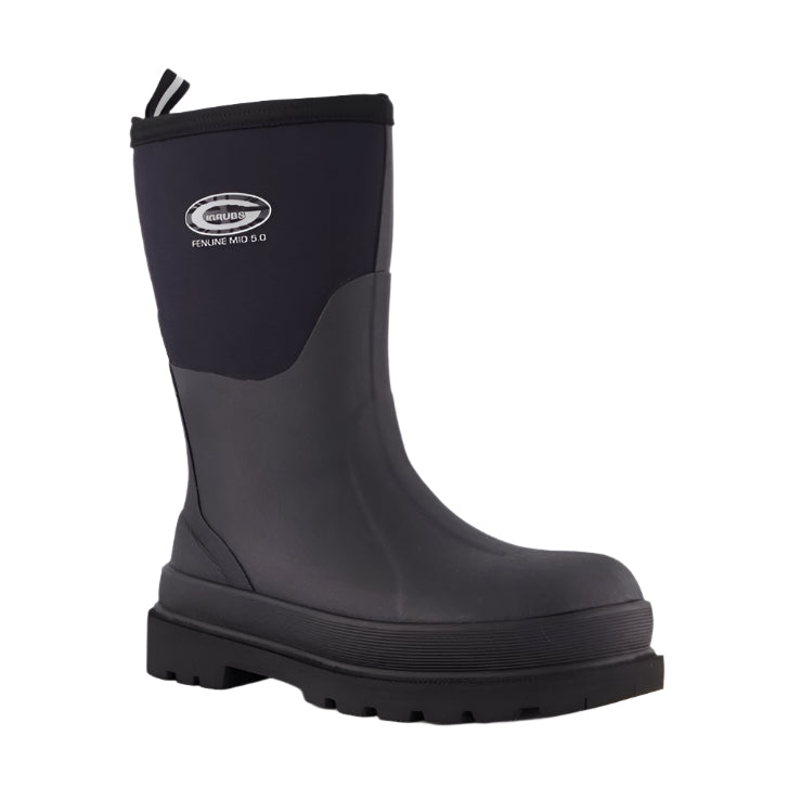 Grubs SFEN-000M Fenline 5.0 Mid Work Boot