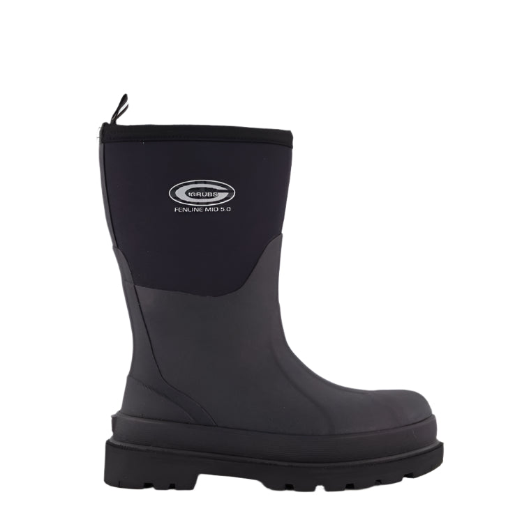 Grubs SFEN-000M Fenline 5.0 Mid Work Boot