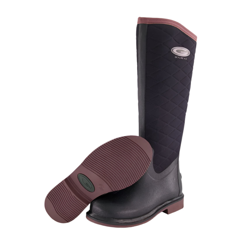 Grubs SSKY-000H Skyline 4.0 Riding Boot
