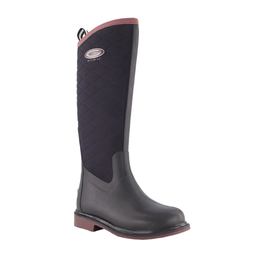 Grubs SSKY-000H Skyline 4.0 Riding Boot