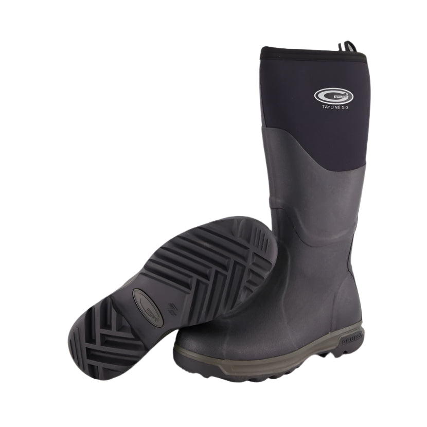 Grubs STAY-000H Tayline 5.0 High Work Boot