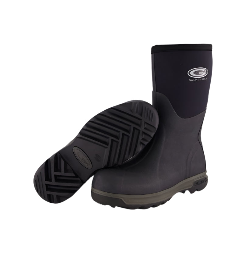 Grubs STAY-000M Tayline 5.0 Mid Work Boot