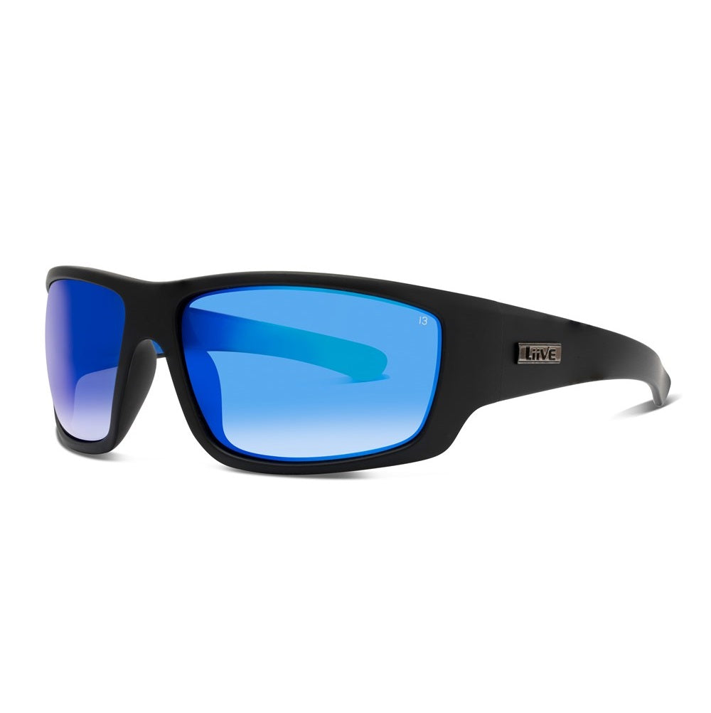 Liive Vision LS104A Z Hammer Safety - Mirror Matt Black