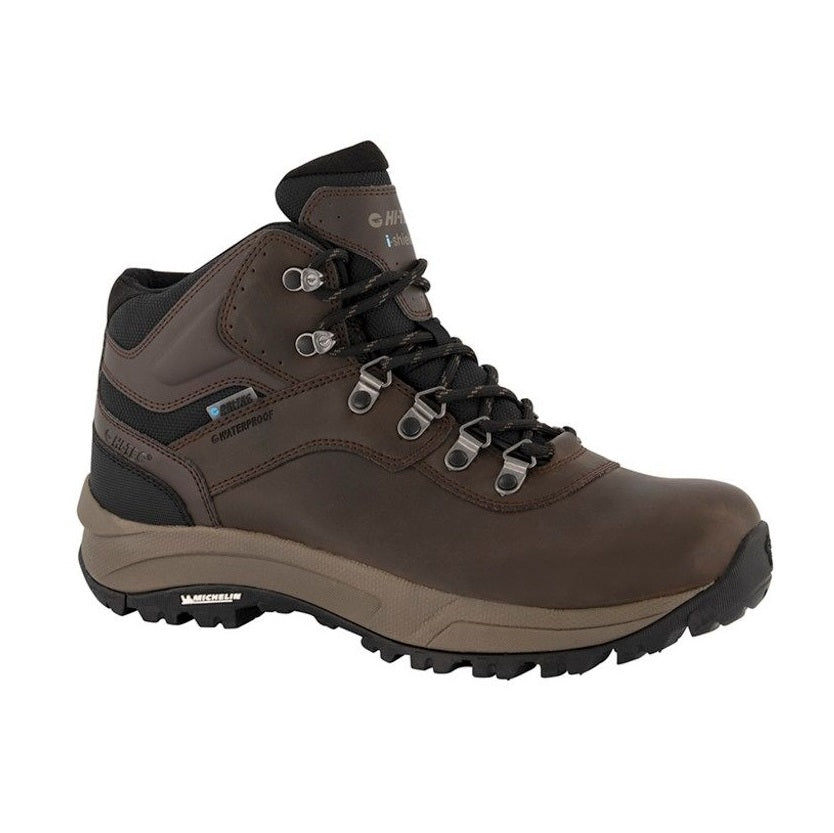 HI TEC HOMAE650 Mens Altitude VI i WP Non Safety Boots