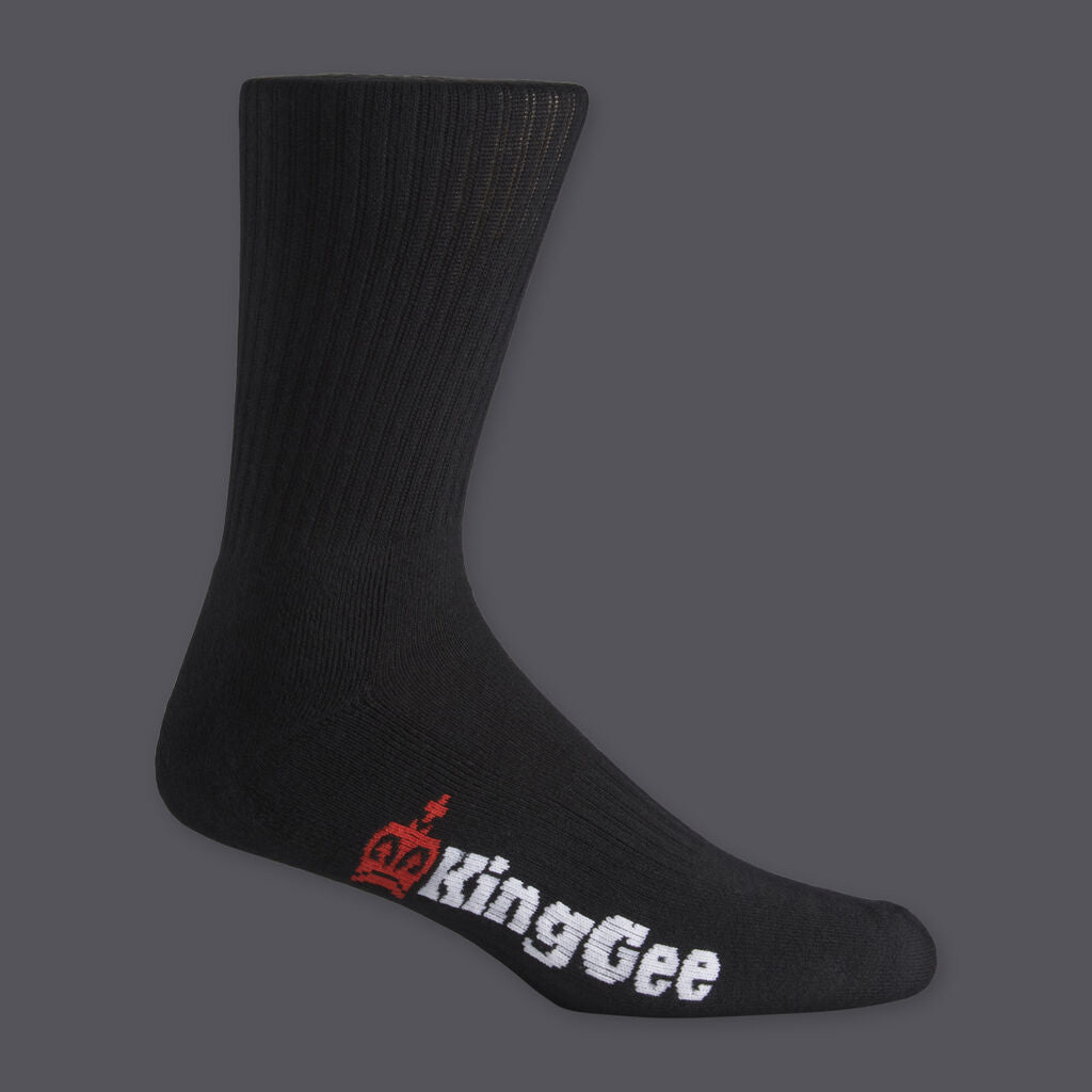 KingGee K09009 Cap & Sock Bundle