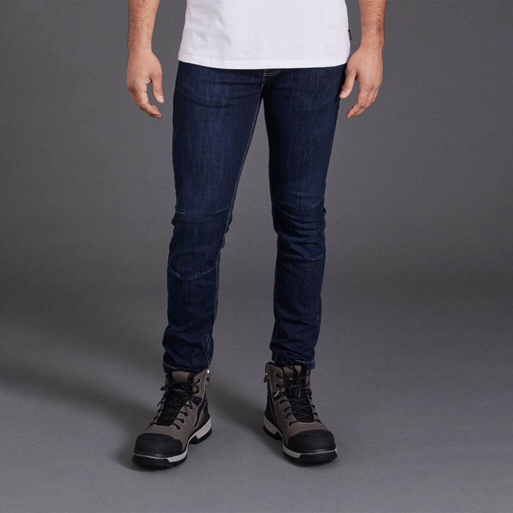 KingGee K13006 Urban Slim Coolmax Jeans